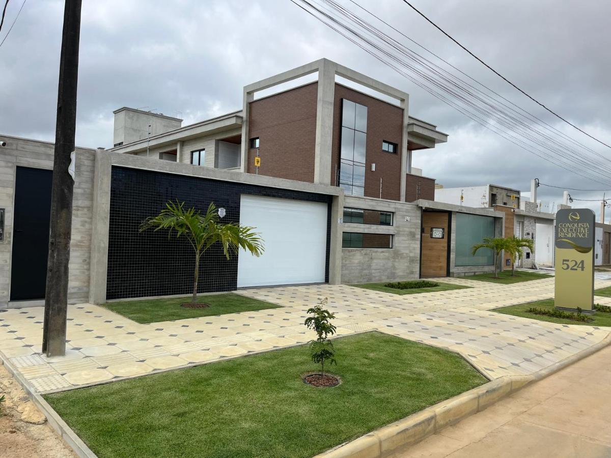 Conquista Executive Residence Vitória da Conquista Exterior photo