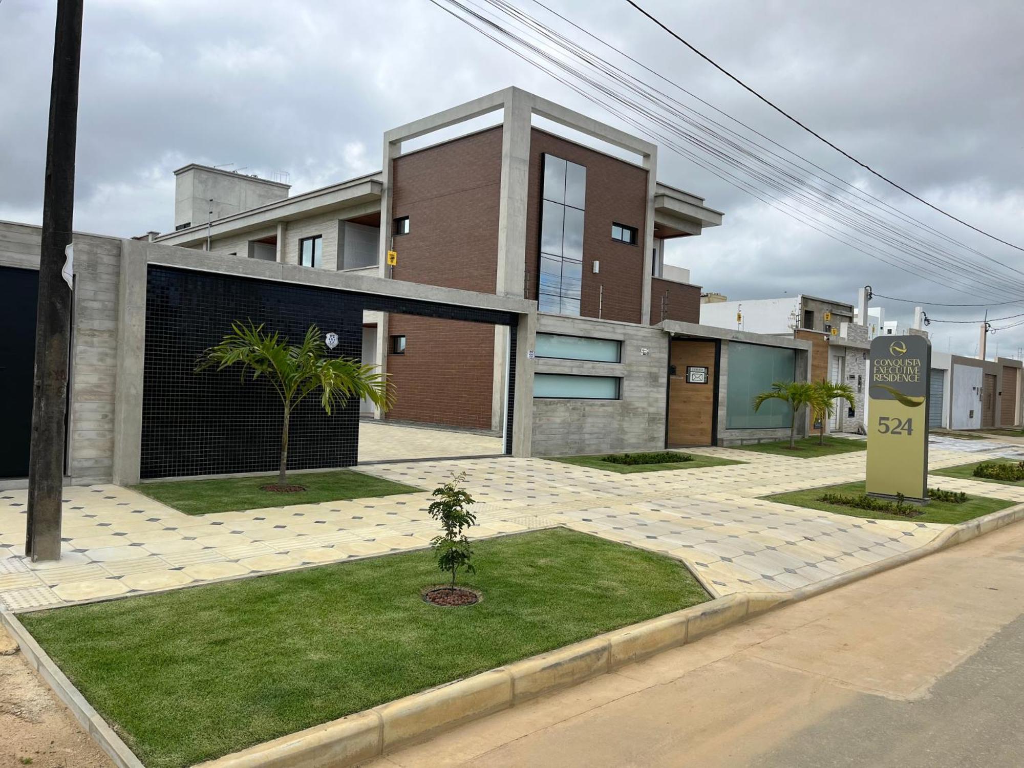 Conquista Executive Residence Vitória da Conquista Exterior photo
